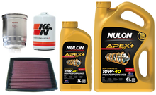 FULL SERVICE KIT TO SUIT JEEP CHEROKEE KK ENS TURBO DIESEL 2.8L I4