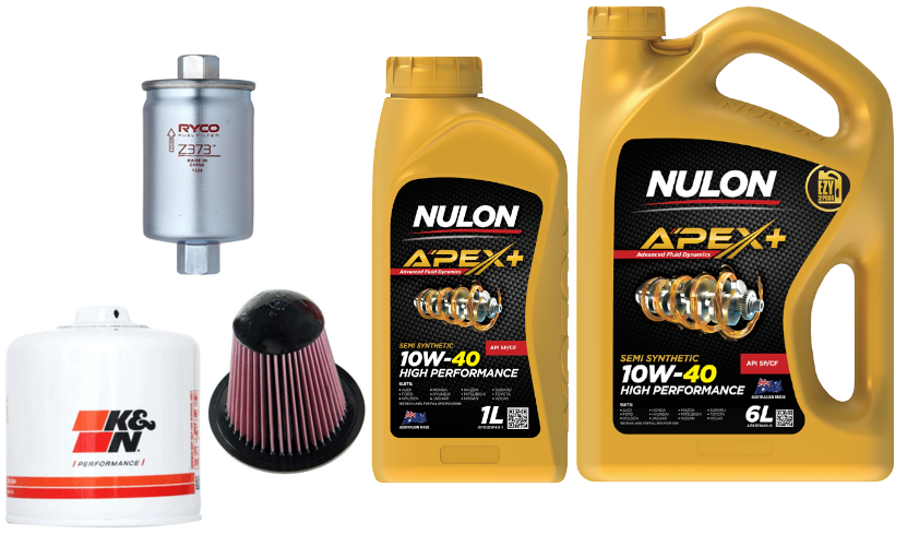 Ford Full Service Kits – Mace Engineering Group