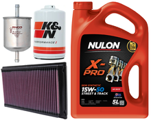 FULL SERVICE KIT TO SUIT NISSAN PATHFINDER R50 VG33E 3.3L V6