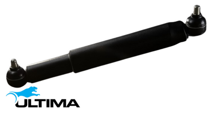 ULTIMA STANDARD REPLACEMENT STEERING DAMPER TO SUIT TOYOTA LANDCRUISER HDJ79R 1HD-FTE 4.2L I6