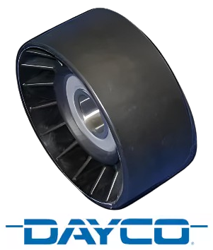 DAYCO 8 RIB IDLER PULLEY CONVERSION KIT TO SUIT HOLDEN L67 SUPERCHARGED 3.8L V6