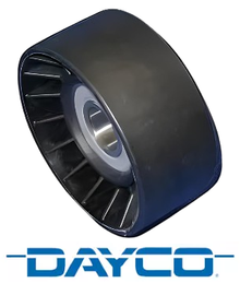 DAYCO 8 RIB IDLER PULLEY CONVERSION KIT TO SUIT HOLDEN COMMODORE VS VT VX VY L67 SUPERCHARGED 3.8 V6