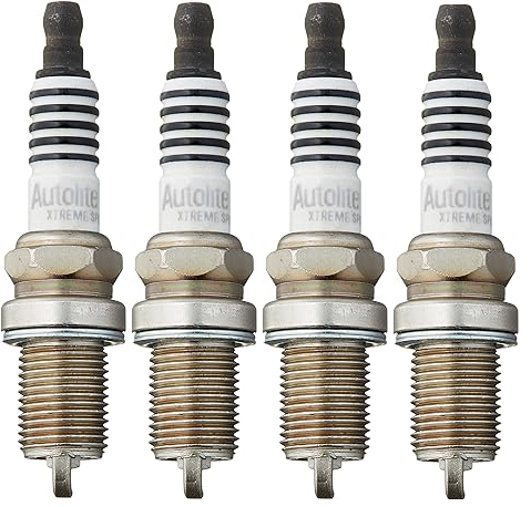 SET OF 4 AUTOLITE IRIDIUM SPARK PLUGS TO SUIT TOYOTA PRIUS ZVW50R 2ZR-FXE 1.8L I4