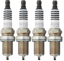 SET OF 4 AUTOLITE IRIDIUM SPARK PLUGS TO SUIT TOYOTA PRIUS ZVW50R 2ZR-FXE 1.8L I4