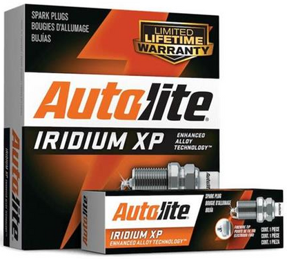 SET OF 4 AUTOLITE IRIDIUM SPARK PLUGS TO SUIT TOYOTA CAMRY AXVH71R A25A-FXS 2.5L I4