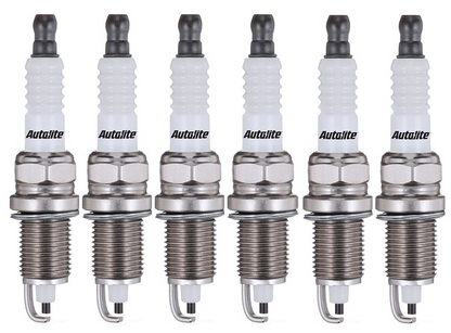 SET OF 6 AUTOLITE SPARK PLUGS TO SUIT HOLDEN EPICA EP X20D1 X25D1 2.0L 2.5L I6