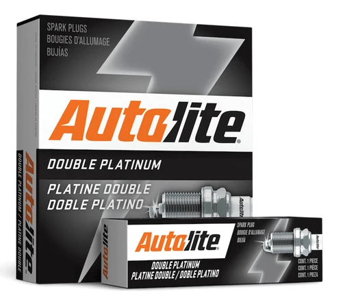 SET OF 10 AUTOLITE SPARK PLUGS TO SUIT AUDI R8 42 BUJ 5.2L V10 TILL 09/2010