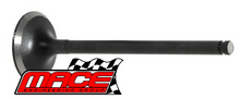 MACE STANDARD EXHAUST VALVE TO SUIT FORD FAIRMONT BA BF BARRA 182 190 E-GAS 4.0L I6