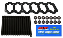 STEEL MAIN GIRDLE WITH ARP MAIN STUD KIT TO SUIT FORD FAIRLANE BA BF BARRA 182 190 4.0L I6