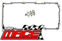 MACE SUMP GASKET KIT FOR HOLDEN COMMODORE VT VU VX VY VZ VE VF LS1 L76 L77 L98 LS3 5.7 6L 6.2 V8