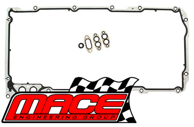 MACE SUMP GASKET KIT TO SUIT HOLDEN MONARO V2 VZ LS1 5.7L V8