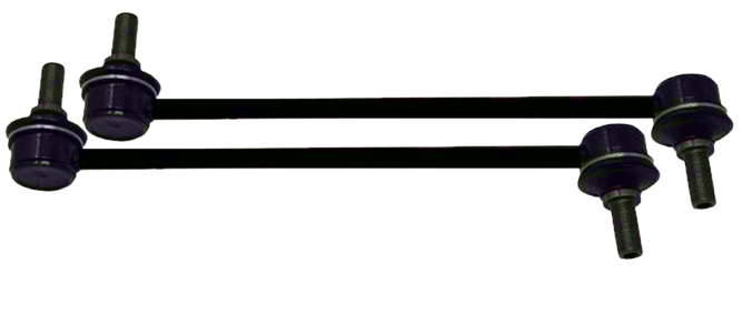 PAIR OF FRONT SWAY BAR LINKS TO SUIT TOYOTA KLUGER MCU28R GSU40R GSU45R 3MZ-FE 2GRFE 3.3L 3.5L V6