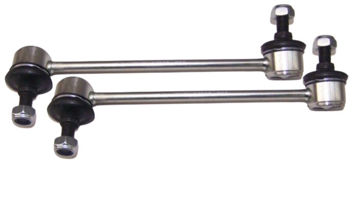PAIR OF FRONT SWAY BAR LINKS TO SUIT HYUNDAI GETZ TB G4EA G4EC G4EE G4ED 1.3L 1.4L 1.5L 1.6L I4