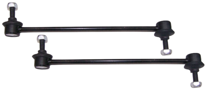 PAIR OF FRONT SWAY BAR LINKS TO SUIT DODGE AVENGER JS EER 2.7L V6