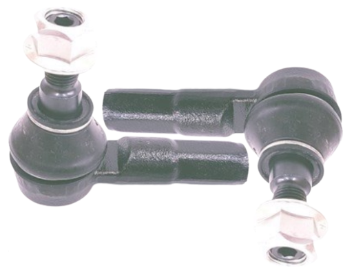 PAIR OF OUTER TIE ROD ENDS TO SUIT VOLKSWAGEN CRAFTER 2E 2F CKTB CKUC CKUB 2.0L I4