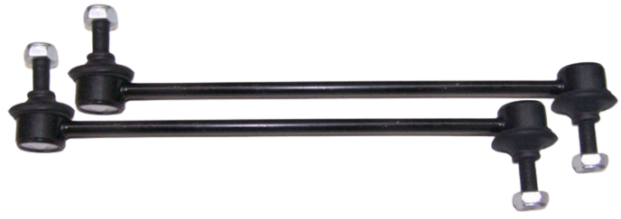 PAIR OF FRONT SWAY BAR LINKS TO SUIT DODGE AVENGER JS ECD 2.0 ED3 TURBO DIESEL 2.0L 2.4L I4