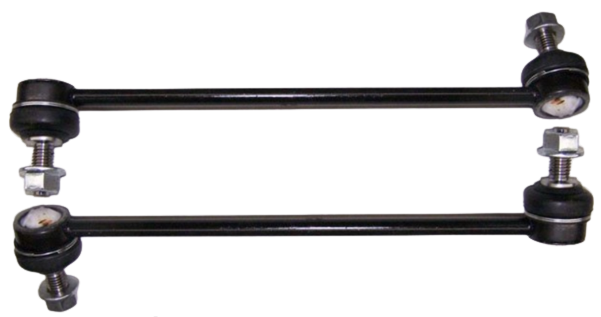 PAIR OF FRONT SWAY BAR LINKS TO SUIT CHEVROLET CAPTIVA C100 Z20S1 TURBO DIESEL 2.0L I4