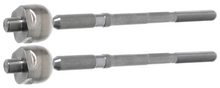 PAIR OF RACK ENDS TO SUIT HOLDEN COLORADO RC Y24SE 4JJ1-TCX 2.4L 3.0L I4