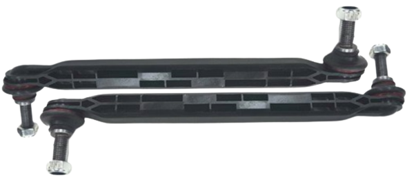 PAIR OF FRONT SWAY BAR LINKS TO SUIT HOLDEN CRUZE JG JH 2H0 LUW A14NET A16LET 1.4L 1.6L 1.8L I4