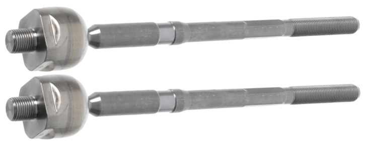 PAIR OF RACK ENDS TO SUIT ISUZU D-MAX TFR 4JJ1-TCX TURBO DIESEL 3.0L I4 FROM 06/2012