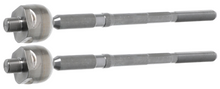 PAIR OF RACK ENDS TO SUIT ISUZU D-MAX TFS 4JJ1-TCX TURBO DIESEL 3.0L I4 TILL 05/2012