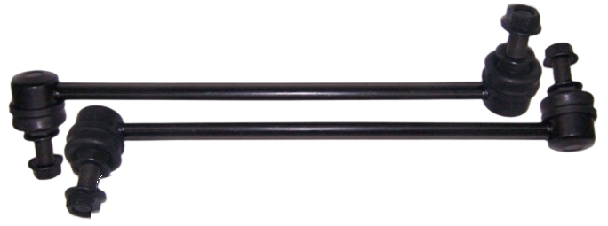 PAIR OF FRONT SWAY BAR LINKS TO SUIT NISSAN X-TRAIL T31 QR25DE MR20DE R9M 2.0L 2.5L I4