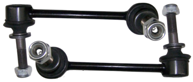 PAIR OF FRONT SWAY BAR LINKS TO SUIT TOYOTA HILUX GGN25R GGN120R GGN125R 1GR-FE 4.0L V6