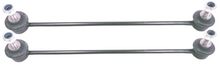 PAIR OF FRONT SWAY BAR LINKS TO SUIT HONDA JAZZ GD L13A1 L15A1 1.3L 1.5L I4 FROM 01/2004