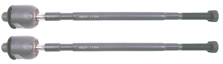 PAIR OF RACK ENDS TO SUIT MITSUBISHI MIRAGE CE 4G15 1.5L I4