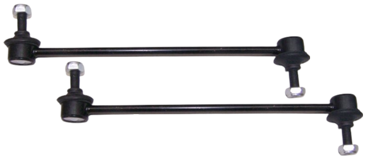 PAIR OF FRONT SWAY BAR LINKS TO SUIT MAZDA MPV LW.I FS-DE 2.0L I4