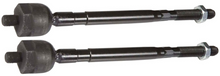 PAIR OF RACK ENDS TO SUIT MAZDA MX-5 NA B6ZE BPZE 1.6L 1.8L I4