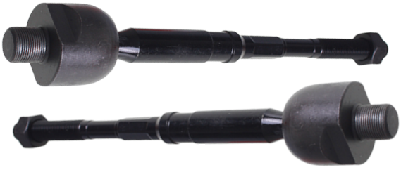 PAIR OF RACK ENDS TO SUIT FORD RANGER PX1 PX2 PX3 P5AT TURBO DIESEL 3.2L I5 TILL 09/2015