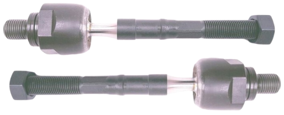 PAIR OF RACK ENDS TO SUIT KIA SPORTAGE KM SL G4GC G4KE G4KD G4NC D4EA D4HA 2.0L 2.4L I4