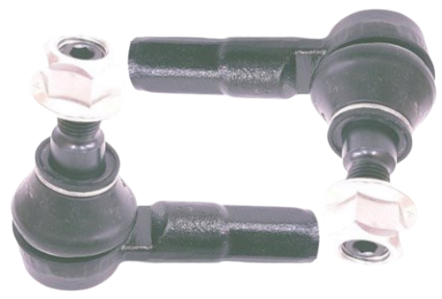 PAIR OF OUTER TIE ROD ENDS TO SUIT MERCEDES BENZ SPRINTER NCV3 W906 M271.951 OM646.984 1.8L 2.1L I4