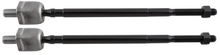 PAIR OF RACK ENDS TO SUIT SUZUKI SWIFT FZ K14B M16A 1.4L 1.6L I4