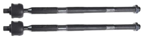 PAIR OF RACK ENDS TO SUIT MAZDA TRIBUTE YU CU 5Z YF L3 2.0L 2.3L I4