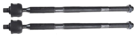 PAIR OF RACK ENDS TO SUIT MAZDA TRIBUTE YU CU 8Z 6Z AJ 3.0L V6
