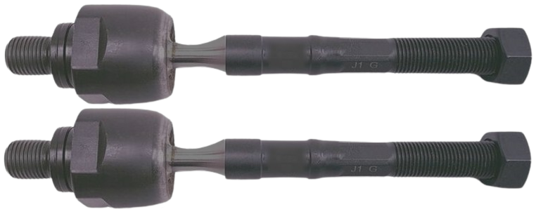 PAIR OF RACK ENDS TO SUIT HYUNDAI G4KD G4KE G4GC G4NC G4NA G4KJ G4FJ D4EA D4HA 1.6L 2.0L 2.4L I4