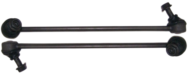 2 X FRONT SWAY BAR LINK FOR AUDI AXX BKD BLR BLY BMB BMN BVY BWA BZC CAWB CBBB CCZA CCZC CDLB 2.0 I4