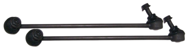 PAIR OF FRONT SWAY BAR LINKS TO SUIT AUDI BMJ BUB 3.2L V6