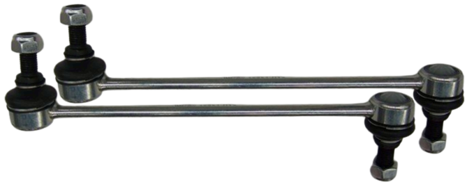 PAIR OF FRONT SWAY BAR LINKS TO SUIT HOLDEN COMBO XC Z16SE Z14XEP 1.4L 1.6L I4