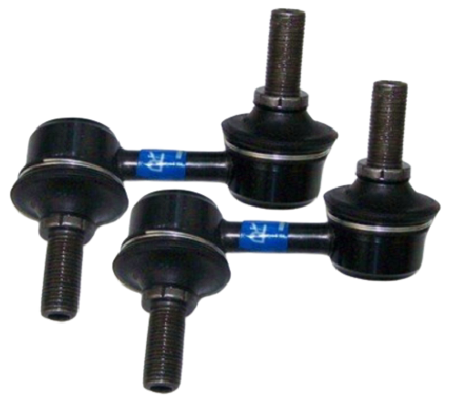 PAIR OF FRONT SWAY BAR LINKS TO SUIT MITSUBISHI 4G64 4M41T 4D56T TURBO DIESEL 2.4L 2.5L 3.2L I4