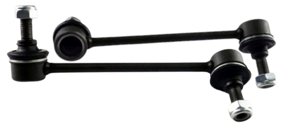 PAIR OF FRONT SWAY BAR LINKS TO SUIT HOLDEN COLORADO RC 4JJ1-TCX TURBO DIESEL 3.0L I4