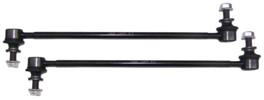 PAIR OF FRONT SWAY BAR LINKS TO SUIT TOYOTA PRIUS ZVW40R 2ZR-FXE 1.8L I4