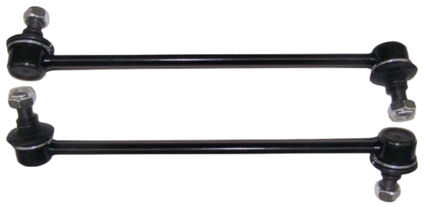 PAIR OF FRONT SWAY BAR LINKS TO SUIT TOYOTA COROLLA ZZE122R ZZE123R 1ZZ-FE 2ZZ-GE 1.8L I4