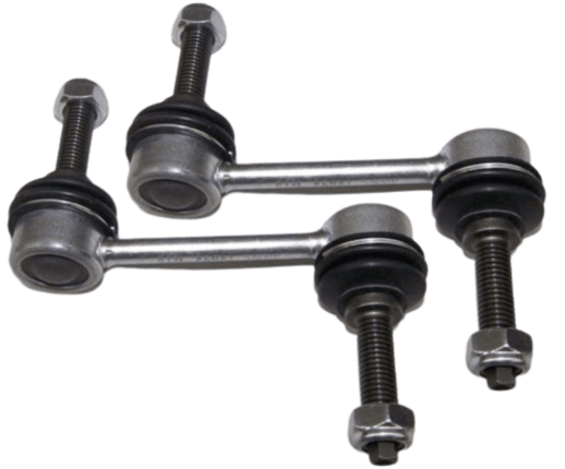 PAIR OF FRONT SWAY BAR LINKS TO SUIT FORD FALCON FG FG X BARRA 195 270T 325T E-GAS ECOLPI 4.0L I6