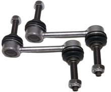 PAIR OF FRONT SWAY BAR LINKS TO SUIT FORD FALCON FG FG X BARRA 195 270T 325T E-GAS ECOLPI 4.0L I6