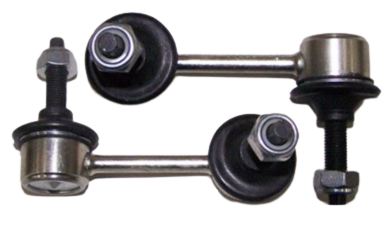 PAIR OF FRONT SWAY BAR LINKS TO SUIT FORD TS50 AU.II AU.III WINDSOR OHV MPFI 5.0L 5.6L V8