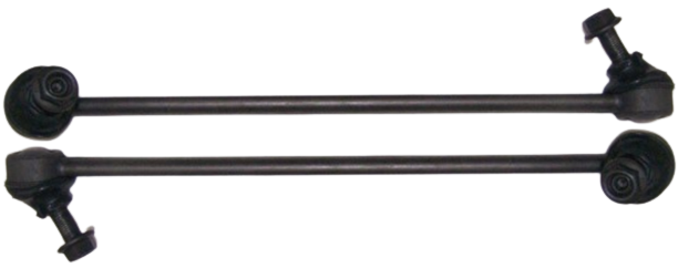PAIR OF FRONT SWAY BAR LINKS TO SUIT VOLKSWAGEN GOLF MK.5 BUB 3.2L V6
