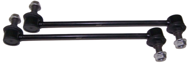 PAIR OF FRONT SWAY BAR LINKS TO SUIT HYUNDAI IX35 LM G4KD G4KE G4NC G4KJ D4HA 2.0L 2.4L I4